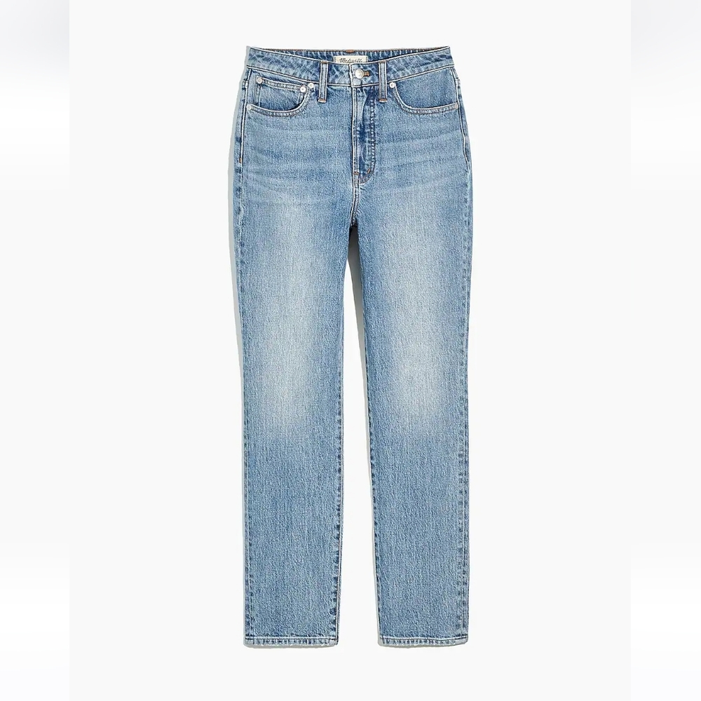 ⭐️Madewell The Perfect Vintage Jean High Waist